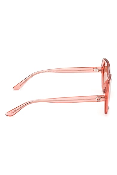 GUESS Hatszögletű napszemüveg egyszínű lencsékkel női