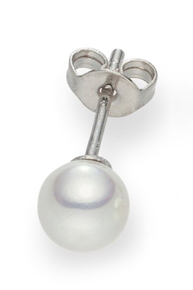 Clara Copenhagen White Pearl Earrings Жени