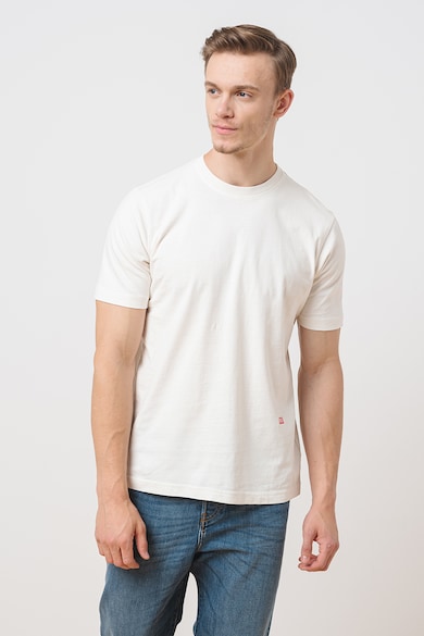 Diesel Тениска с овално деколте и щампа на гърба Мъже