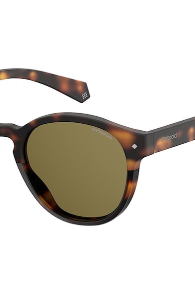 Polaroid Овални слънчеви очила с поляризация Мъже