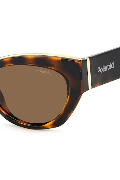 Polaroid Polarizált cat-eye napszemüveg női