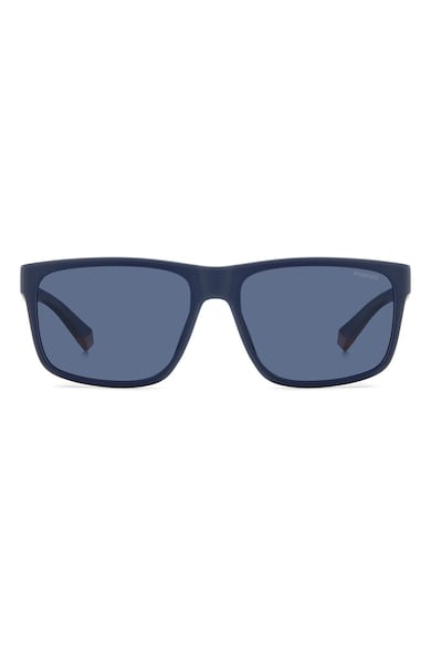 Polaroid Поляризирани слънчеви очила с плътен цвят Мъже