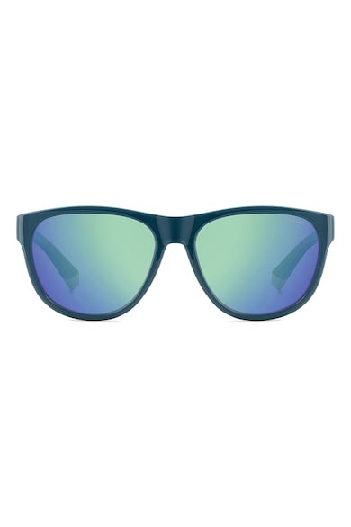 Polaroid Унисекс огледални слънчеви очила с поляризация Мъже