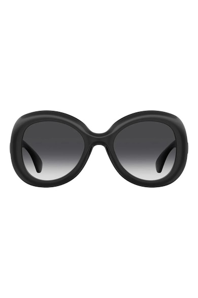 Moschino Ovális napszemüveg színátmenetes lencsékkel női