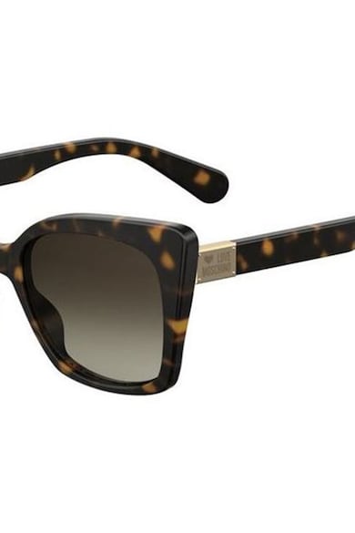 Love Moschino Уголемени слънчеви очила Cat-Eye Жени