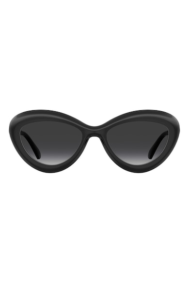 Moschino Слънчеви очила Cat Eye с градиента Жени