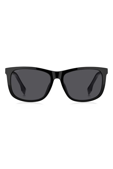 BOSS Слънчеви очила с плътен цвят Мъже