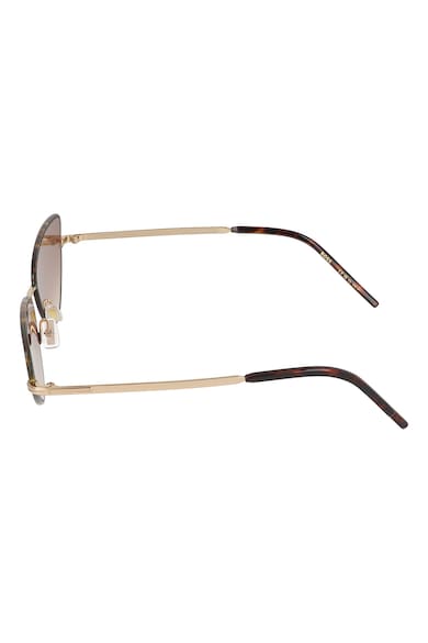 BOSS Слънчеви очила Cat-Eye с метална рамка Жени