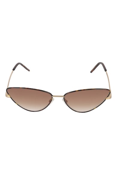 BOSS Слънчеви очила Cat-Eye с метална рамка Жени