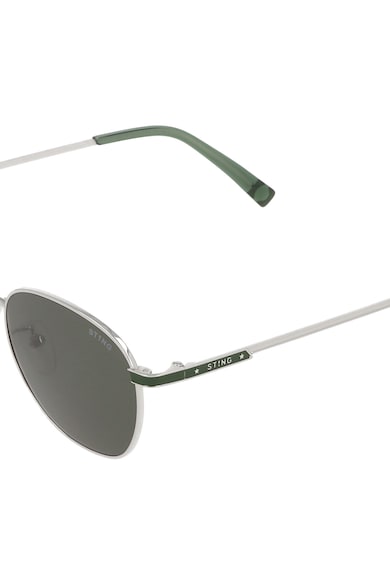 STING Унисекс слънчеви очила с метална рамка Мъже