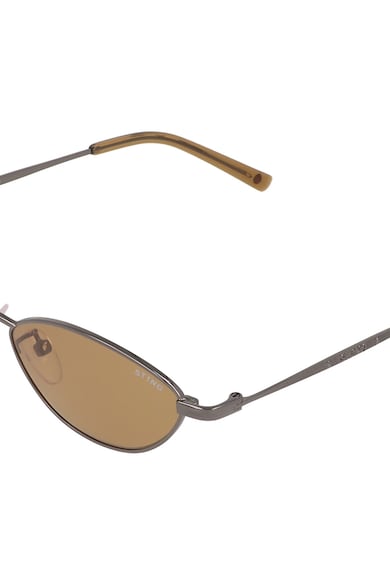 STING Ochelari de soare unisex cu rama metalica Femei