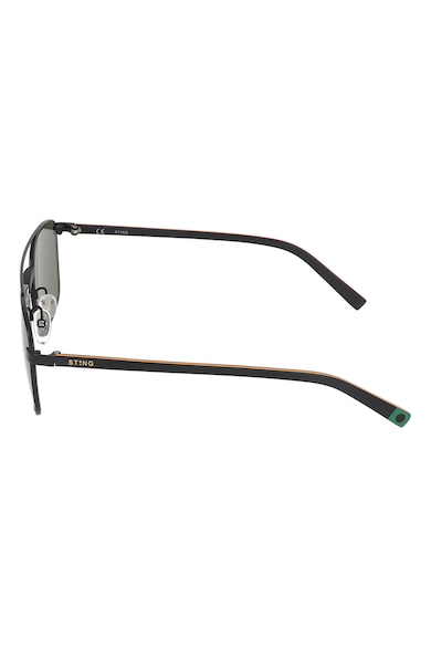 STING Слънчеви очила Aviator с метална рамка Мъже