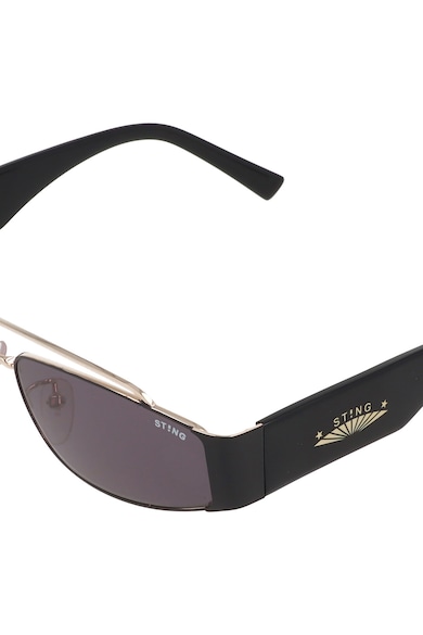 STING Унисекс слънчеви очила с метална рамка Мъже