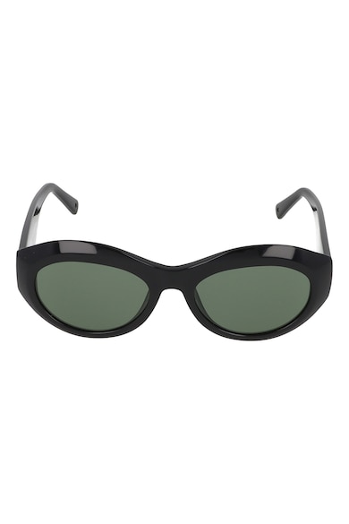 STING Овални слънчеви очила с плътни стъкла Жени