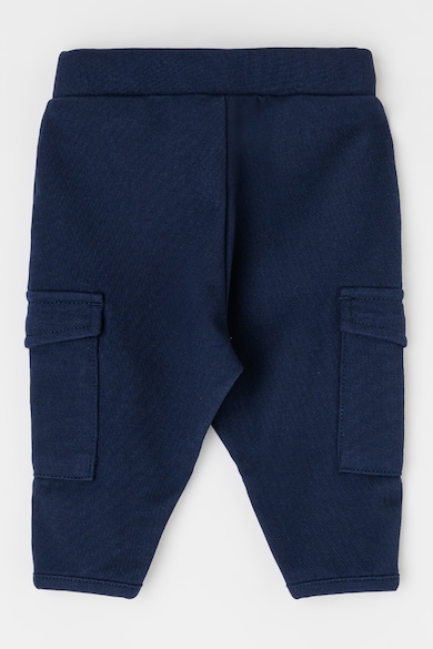 BOSS Kidswear Панталон с джобове с капаче Момчета