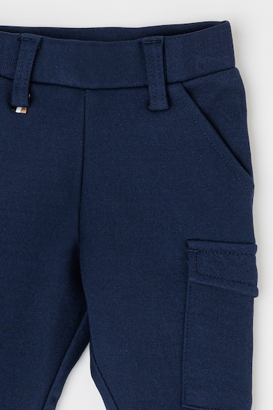 BOSS Kidswear Панталон с джобове с капаче Момчета