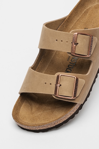 Birkenstock Arizona nubukbőr papucs női