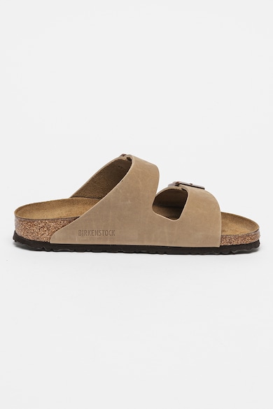 Birkenstock Arizona nubukbőr papucs női