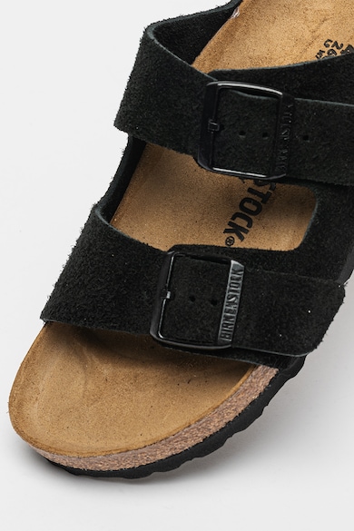 Birkenstock Arizona nyersbőr papucs női