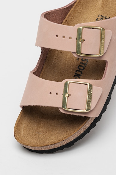 Birkenstock Arizona nubukbőr papucs női