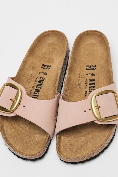 Birkenstock Madrid nubukbőr papucs női