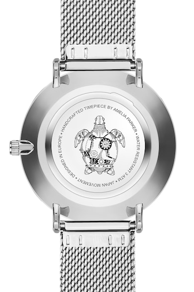 Amelia Parker Часовник със седефен циферблат Жени