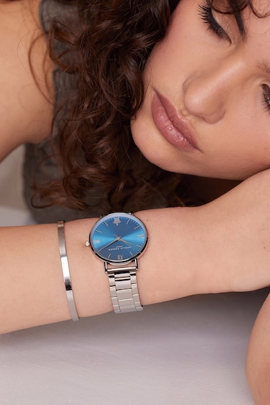 Amelia Parker Кварцов часовник от неръждаема стомана Жени