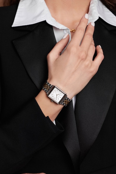 Isabella Ford Кварцов часовник със седефен циферблат Жени