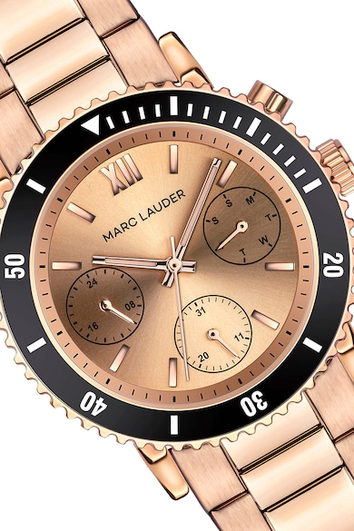 Marc Lauder Мултифункционален овален часовник Жени