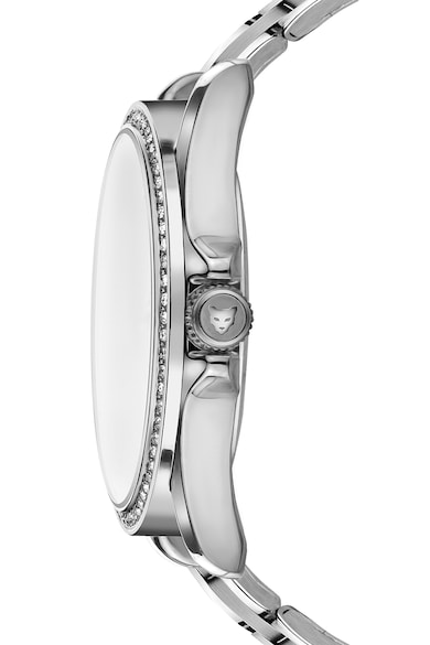 Marc Lauder Овален часовник с кристали Жени