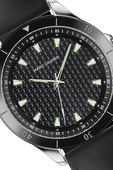 Marc Lauder Часовник със силиконова каишка Мъже
