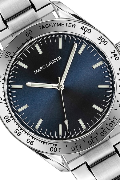 Marc Lauder Аналогов часовник с тахиметър Мъже