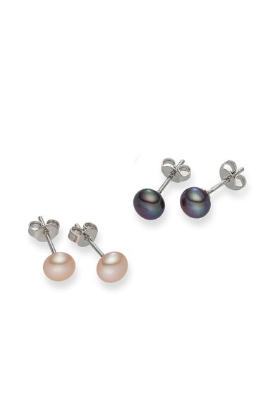 Clara Copenhagen Nova Pearls Copenhagen Set de cercei multicolori III Femei