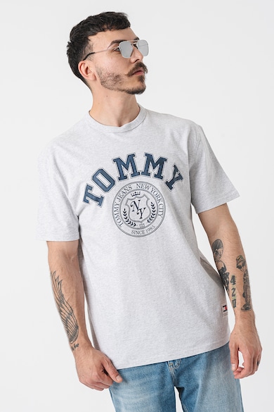 Tommy Jeans Тениска с лого Мъже