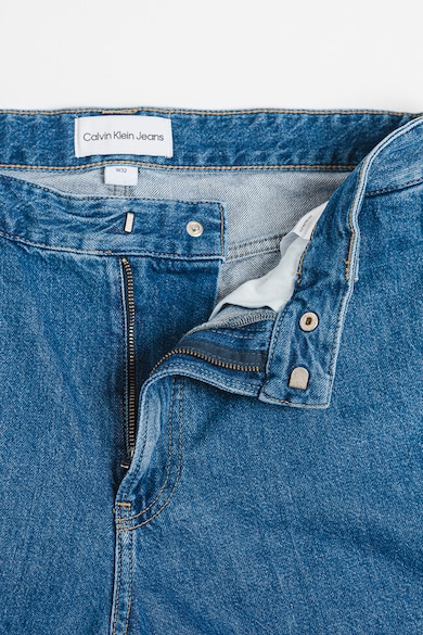 CALVIN KLEIN JEANS Дънки със свободен дизайн и джобове Мъже