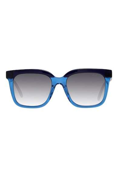 Emilio Pucci Квадратни слънчеви очила с градиента Жени