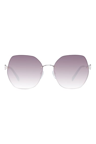 Emilio Pucci Hatszögletű napszemüveg színátmenetes lencsékkel női