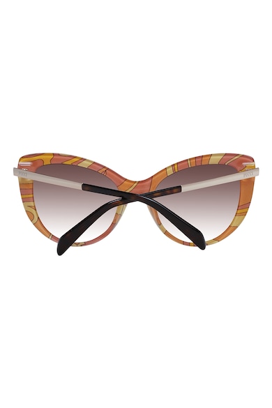 Emilio Pucci Слънчеви очила Cat-Eye с градиента Жени