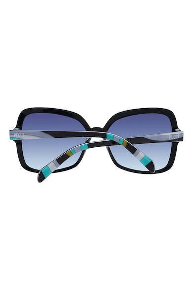 Emilio Pucci Слънчеви очила Butterfly с градиента Жени
