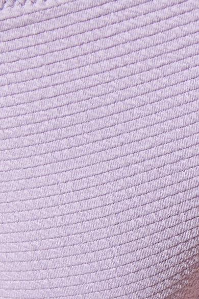 KOTON Texturált fürdőruhaalsó oldalkötővel női