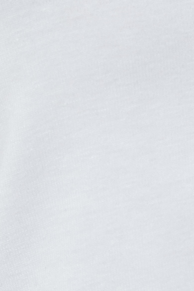 KOTON Къса памучна тениска с цип Жени