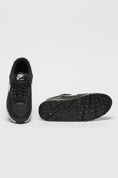 Nike Спортни обувки Air Max 90 от еко кожа с текстил Жени