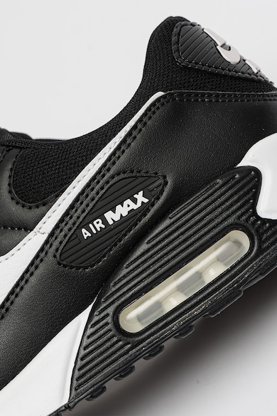 Nike Спортни обувки Air Max 90 от еко кожа с текстил Жени