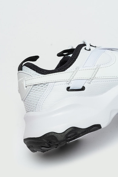 Nike Műbőr sneaker hálós anyagú részletekkel női