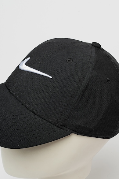 Nike Унисекс фитнес шапка с лого Мъже