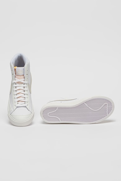Nike Кожени спортни обувки Blazer Mid '77 Жени