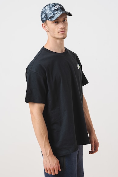 Nike Тениска с принт на гърба Мъже