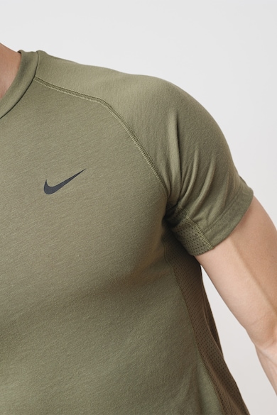 Nike Фитнес тениска с лого Мъже