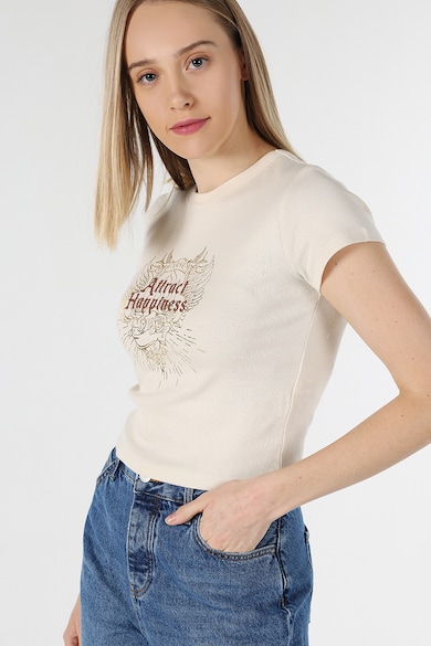 COLIN'S Тениска с фигурален принт Жени