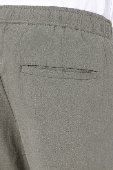COLIN'S Панталон с лен и еластична талия Мъже